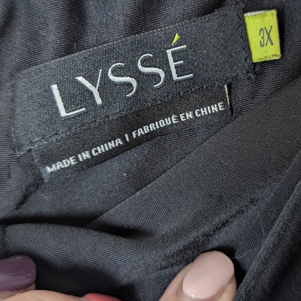 Black Leggings
